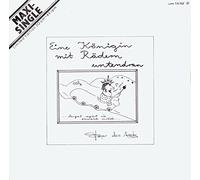 Foyer Des Arts - Eine Königin Mit Rädern Untendran [12" Maxi]