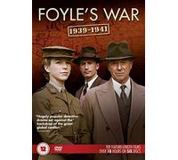 Foyle's War: 1939 - 1941 [DVD]