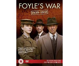 Foyle's War: 1939 - 1941 [DVD]