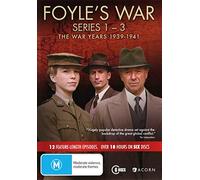 Foyle's War 1939-1941 [NON-UK Format / Region 4 Import - Australia]
