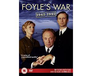 Foyle's War: 1942 - 1945 [DVD]