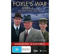 Foyle's War 1942-1945 [NON-UK Format / Region 4 Import - Australia]