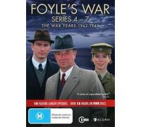 Foyle's War 1942-1945 [NON-UK Format / Region 4 Import - Australia]