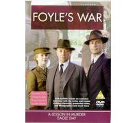 Foyle's War - A Lesson In Murder / Eagle Day [2002] [DVD]