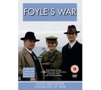 Foyle's War - Bleak Midwinter / Casualties of War [DVD] [2007]