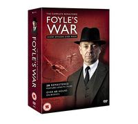 Foyle's War Complete Remastered (DVD)