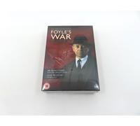 Foyle's War DVD, 2019, 10-Disc Set, Complete Remastered New Sealed