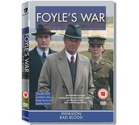 Foyle's War: Invasion / Bad Blood [DVD]