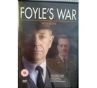 Foyle's War Invasion DVD