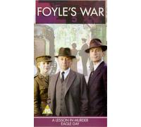 Foyle's War: Lesson In Murder/Eagle Day [VHS]