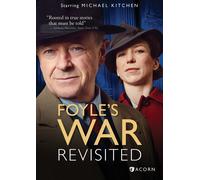 Foyle's War Revisited (DVD) John Mahoney (US IMPORT)