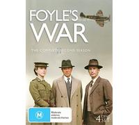 Foyle's War Season 2 [NON-UK Format / Region 4 Import - Australia]