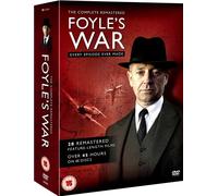 Foyle's War DVD, 2019, 10-Disc Set, Complete Remastered New Sealed