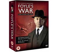 Foyle's War DVD, 2019, 10-Disc Set, Complete Remastered New Sealed