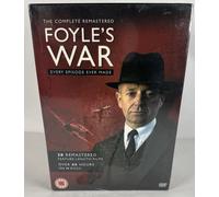 Foyle's War DVD, 2019, 10-Disc Set, Complete Remastered New Sealed