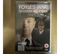 Foyle's War Series 2 / Season Two NEW SEALED DVD BOX SET