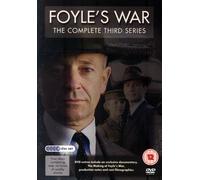 Foyle's War - Series 3 - Complete [DVD] [2004]