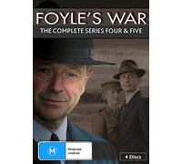 Foyle's War : Series 4-5