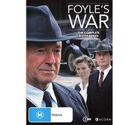 Foyle's War Series 6 [DVD] [Region 1] [NTSC]