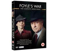 Foyle's War - Series 8 [DVD] [2017]