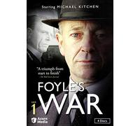 Foyle's War - Foyle's War: Set 1 [DVD] [2002] [Region 1] [US Import] [NTSC]
