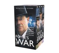 Foyle's War: Set 2 [VHS]