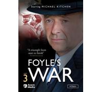 Foyle's War, Set 3