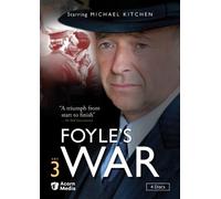 Foyle's War: Set 3 [DVD] [2002] [Region 1] [US Import] [NTSC]