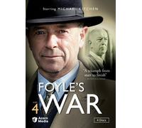 Foyle's War: Set 4 [DVD] [2002] [Region 1] [US Import] [NTSC]