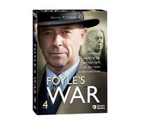 Foyle's War: Set 4 [DVD] [2002] [Region 1] [US Import] [NTSC]