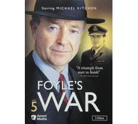 Foyle's War: Set 5 [DVD] [2002] [Region 1] [US Import] [NTSC]