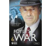 Foyle's War - Foyle's War: Set 6 [DVD] [2002] [Region 1] [US Import] [NTSC]