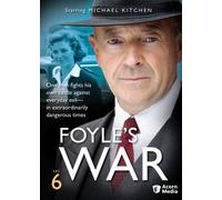 Foyle's War: Set 6 [DVD] [Region 1] [US Import] [NTSC]