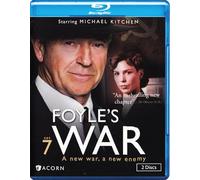 Foyle's War: Set 7 [Blu-ray] [2013] [US Import]