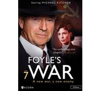 Foyle's War: Set 7 [DVD] [2013] [Region 1] [US Import] [NTSC]