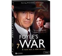 Foyle's War: Set 7 [DVD] [2013] [Region 1] [US Import] [NTSC]