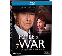 Foyle's War: Set Seven (Blu-ray) Michael Kitchen Honeysuckle Weeks (US IMPORT)