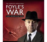 Foyle's War Complete Remastered (DVD)