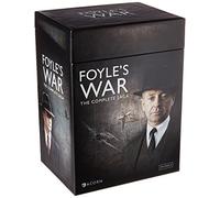 Foyle's War: The Complete Saga [Region 1]