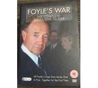 Foyle's War: The Complete Series 1-5 [DVD]