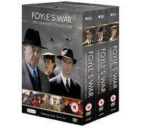 Foyle's War: The Complete Series 1-6 [DVD]