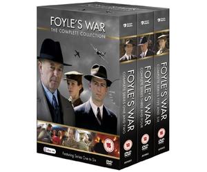 Foyle's War: The Complete Series 1-6 [DVD]