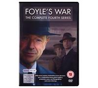 Foyle's War: The Complete Series 4 [DVD]