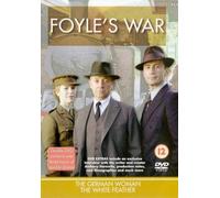 Foyle's War - The German Woman / The White Feather [2002] [DVD]