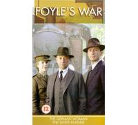 Foyle's War: The German Woman/The White Feather [VHS]