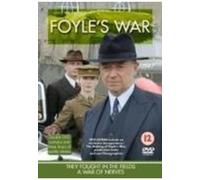 Foyle's War: They Fought In The Fields / A War Of Nerves [DVD]