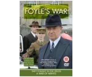Foyle's War: They Fought In The Fields / A War Of Nerves [DVD]