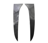 FOYMGMSPAP Rear Window Side Spoiler Tail Wing For For E84 For X1 2009-2015 2Pcs Auto Rear Window Side Spoiler Canard Splitter Rear Window Side Flaps