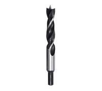 Foyscr 1 Piece 20mm Brad Point Wood Drill Bits, Professional Carbon Steel, Clean Efficient Drilling