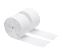 Foyscr 11cm x 2m Heavy Duty Hook and Loop Tape with Adhesive, Black Sticky Velcro Strips for Securing Couch Cushions, Sofa, Carpets and DIY Crafts(White)